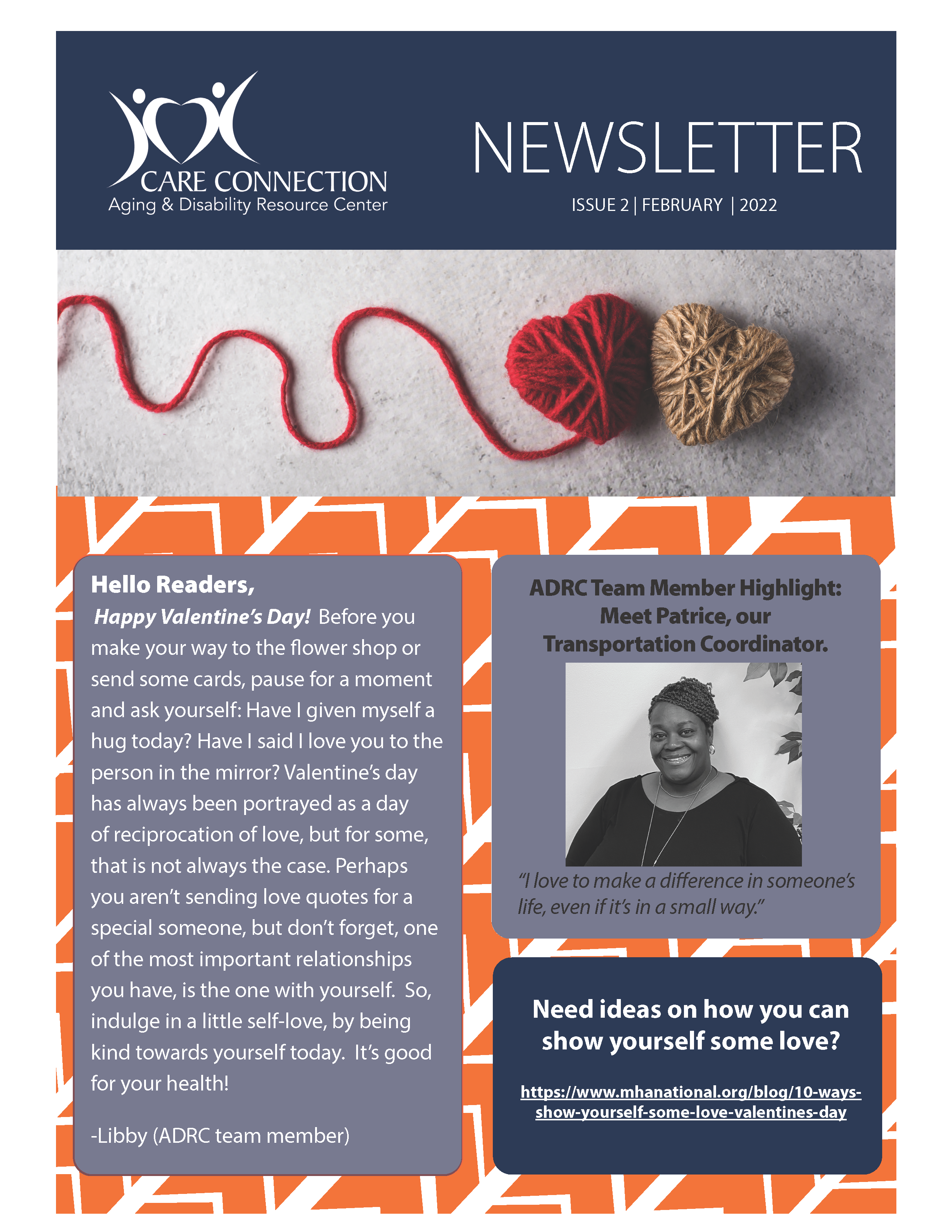 Newsletter Issue 2