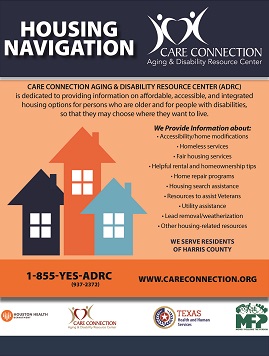 Image care connection housing overview brochure