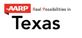 Image of AARP Texas Logo