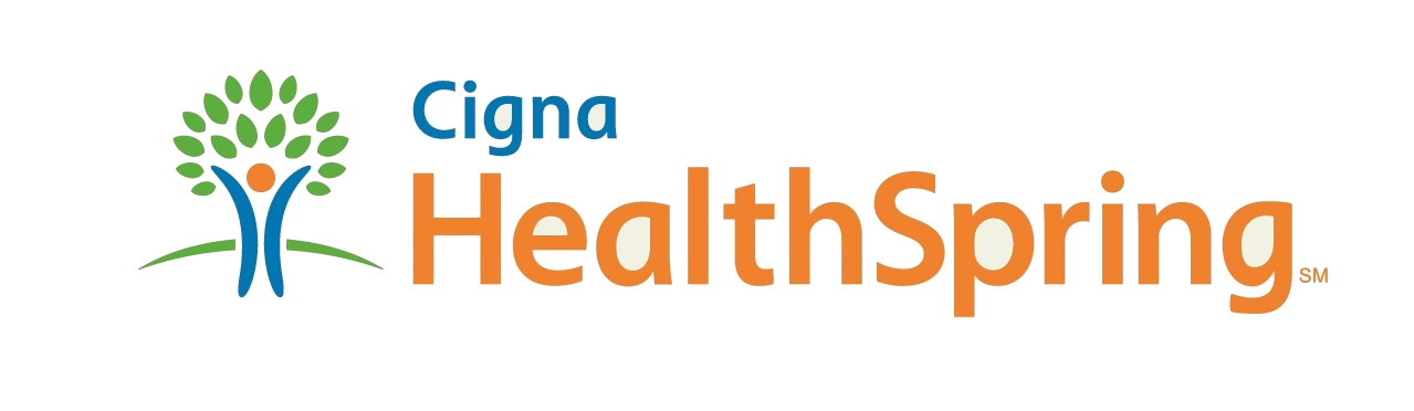 Image of the Cigna Health Spring logo