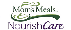Image of Mom's Meals Logo