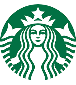 Logo for starbucks