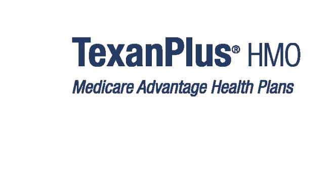Image of the Texan Plus HMO Logo